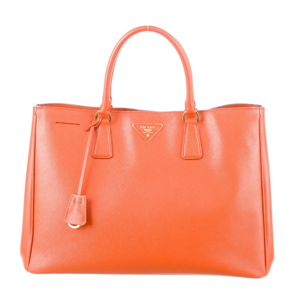 Prada large Saffiano Lux tote - Picture 8 of 8